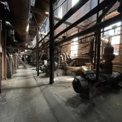 Sloss Furnaces National Historic Landmark - Birmingham