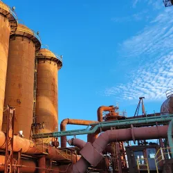 Sloss Furnaces National Historic Landmark - Birmingham