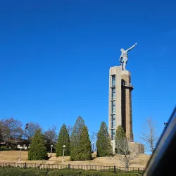 Vulcan Park and Museum - Birmingham