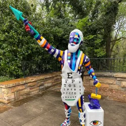 Vulcan Park and Museum - Birmingham