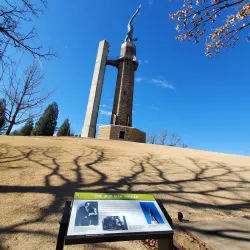 Vulcan Park and Museum - Birmingham
