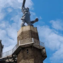 Vulcan Park and Museum - Birmingham