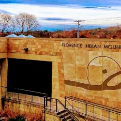 Florence Indian Mound and Museum - Florence