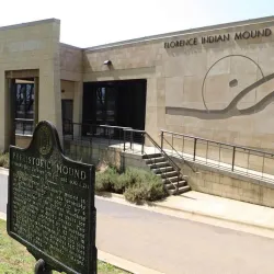 Florence Indian Mound and Museum - Florence