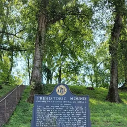 Florence Indian Mound and Museum - Florence