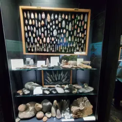 Florence Indian Mound and Museum - Florence