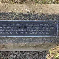 Florence Indian Mound and Museum - Florence