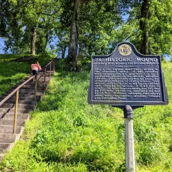 Florence Indian Mound and Museum - Florence