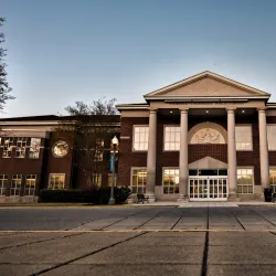 Florence-Lauderdale Public Library - Florence