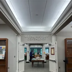 Florence-Lauderdale Public Library - Florence