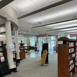 Florence-Lauderdale Public Library - Florence