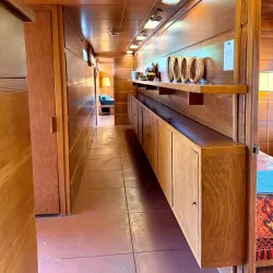 Frank Lloyd Wright's Rosenbaum House - Florence