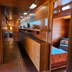 Frank Lloyd Wright's Rosenbaum House - Florence