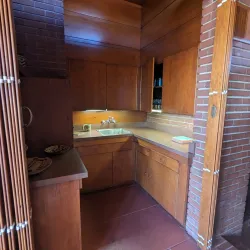 Frank Lloyd Wright's Rosenbaum House - Florence