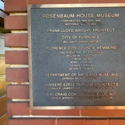 Rosenbaum House - Florence