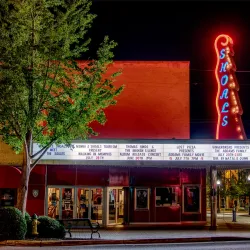 Shoals Theatre - Florence