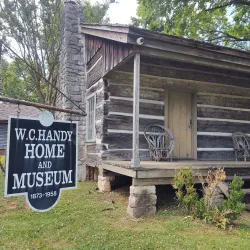 W.C. Handy Home and Museum - Florence