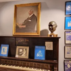 W.C. Handy Home and Museum - Florence
