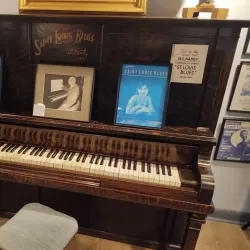 W.C. Handy Home and Museum - Florence