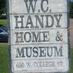 W.C. Handy Home and Museum - Florence