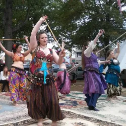 Wilson Park - Florence