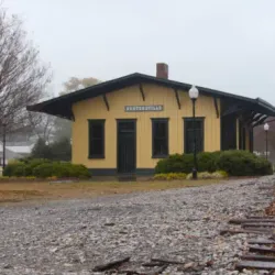 Guntersville Depot Museum - Guntersville