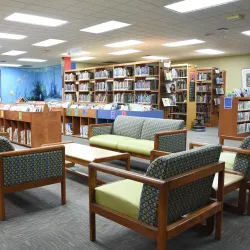 Guntersville Public Library - Guntersville
