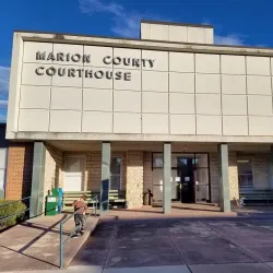 Marion County Courthouse - Hamilton