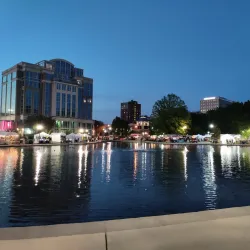 Big Spring International Park - Huntsville