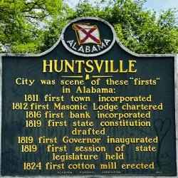 Big Spring International Park - Huntsville