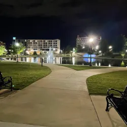 Big Spring International Park - Huntsville