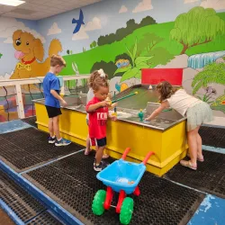 EarlyWorks Children's Museum - Huntsville