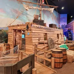 EarlyWorks Children's Museum - Huntsville