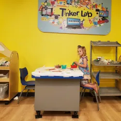 EarlyWorks Children's Museum - Huntsville