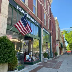 Harrison Brothers Hardware Store Museum - Huntsville