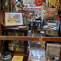 Harrison Brothers Hardware Store Museum - Huntsville