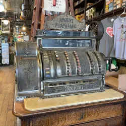 Harrison Brothers Hardware Store Museum - Huntsville