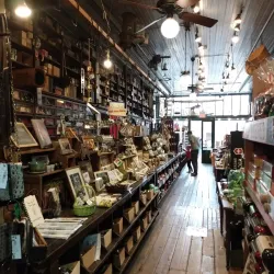 Harrison Brothers Hardware Store Museum - Huntsville