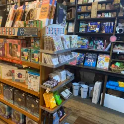 Harrison Brothers Hardware Store Museum - Huntsville