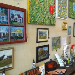 Harrison Brothers Hardware Store Museum - Huntsville