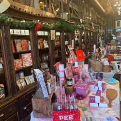 Harrison Brothers Hardware Store Museum - Huntsville