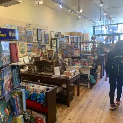 Harrison Brothers Hardware Store Museum - Huntsville