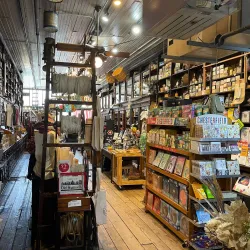 Harrison Brothers Hardware Store Museum - Huntsville