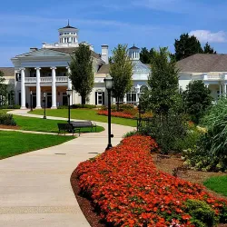 Huntsville Botanical Garden - Huntsville