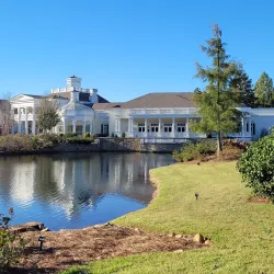 Huntsville Botanical Garden - Huntsville