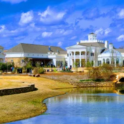 Huntsville Botanical Garden - Huntsville