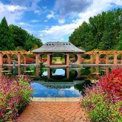 Huntsville Botanical Garden - Huntsville