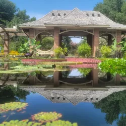 Huntsville Botanical Garden - Huntsville
