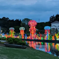 Huntsville Botanical Garden - Huntsville