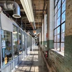 Lowe Mill ARTS & Entertainment - Huntsville